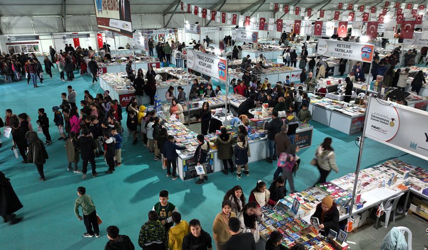 Anadolu’nun En Büyük Kitap Fuarı 16 Ekim’de Kapılarını Açıyor