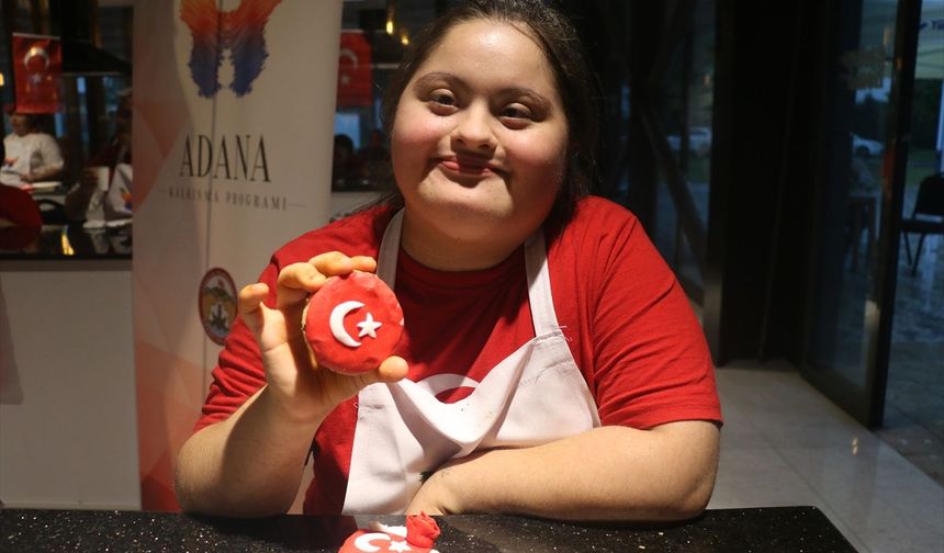 Adana'da 'Ay Yıldızlı Lezzetler' etkinliği düzenlendi