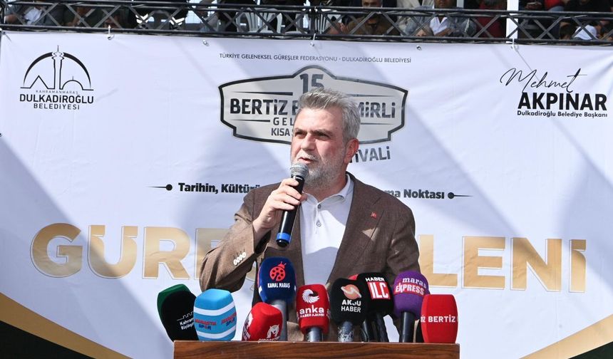 “Ata Mirasımızı Gelecek Nesillere En İyi Şekilde Aktaracağız”