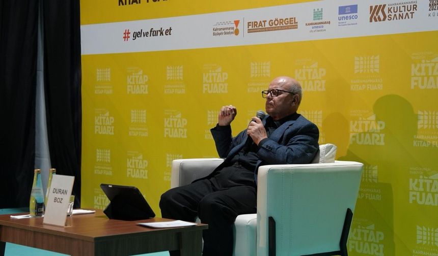 Nuri Pakdil, Vefatının Yıl Dönümünde Kitap Fuarı’nda Anıldı