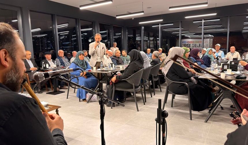 Büyükşehir, Şehrin Ulu Çınarlarını Kalede Müzik ve Neşeyle Buluşturdu