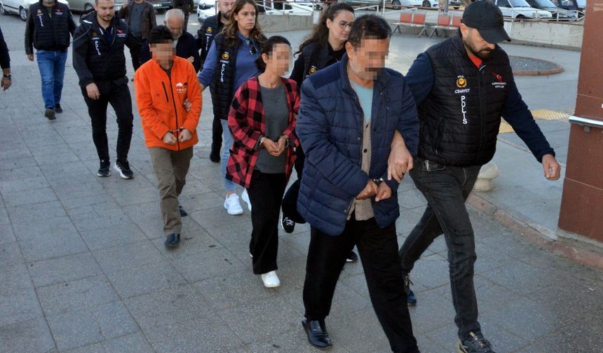 Kahramanmaraş'ta 19 yıl sonra aydınlatılan iki kardeş cinayetinin sanıklarına ağırlaştırılmış müebbet hapis cezası
