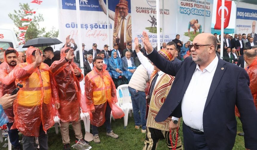 15. Bertiz Baydemirli Geleneksel Kısa Şalvar Güreş Festivali’ne Davet