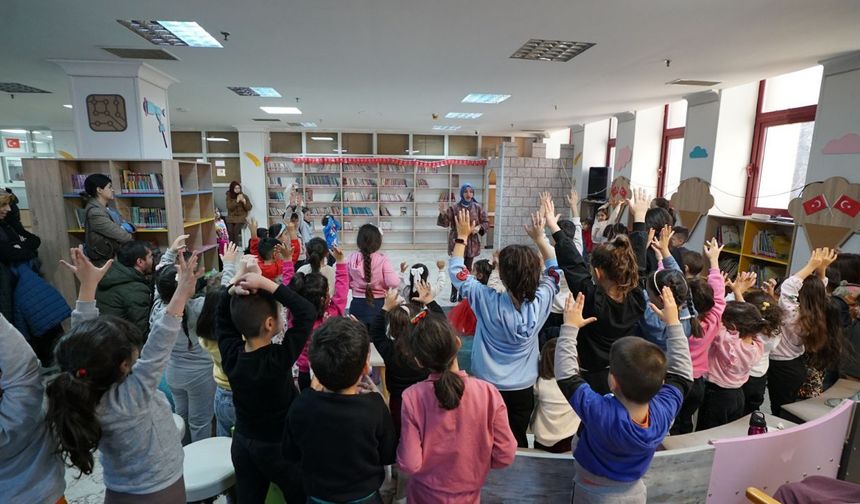 2. Kahramanmaraş Dünya Hikâye Anlatıcıları Şöleni Başlıyor