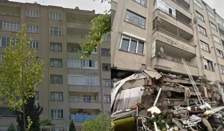 Depremde 41 kişinin öldüğü Pınar Apartmanı'na ilişkin davaya devam edildi