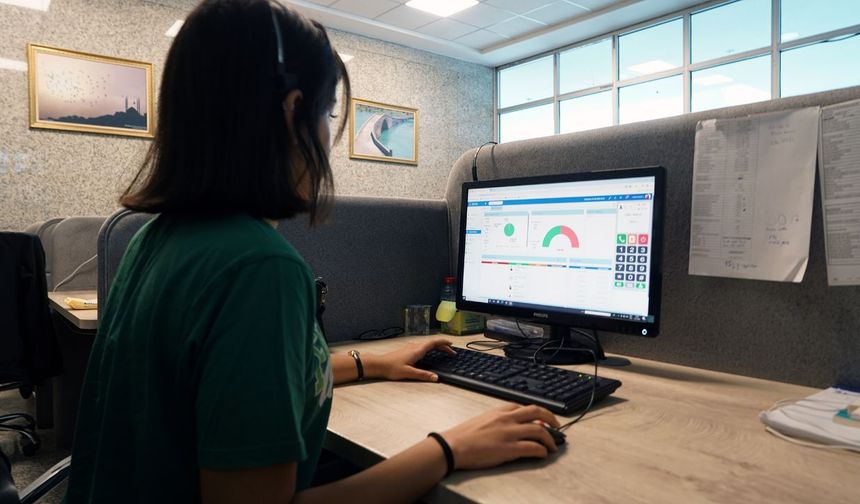 ALO 153 Çağrı Merkezi Eylül Ayında Taleplere Anında Çözüm Sundu