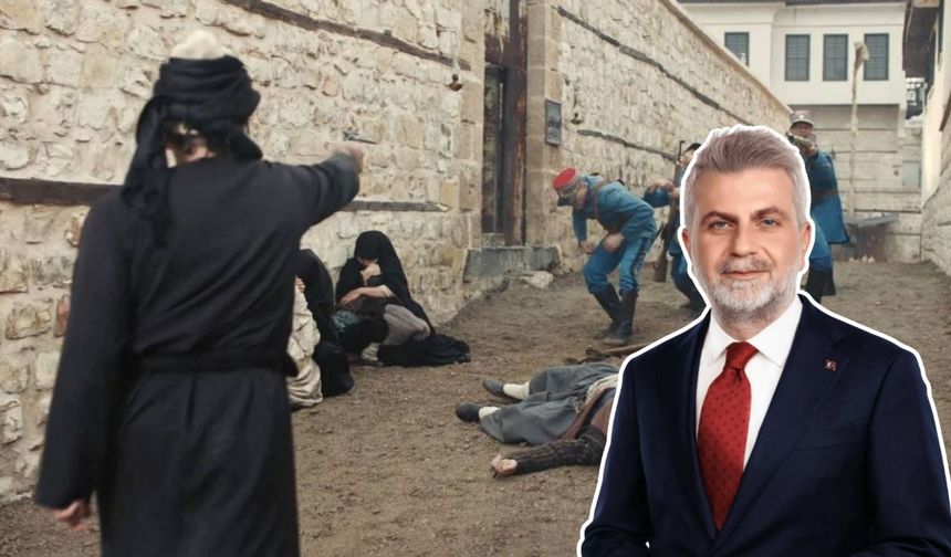 Başkan Görgel; “Sütçü İmam’ın İlk Kurşunu Bağımsızlık İrademizin Sembolüdür”