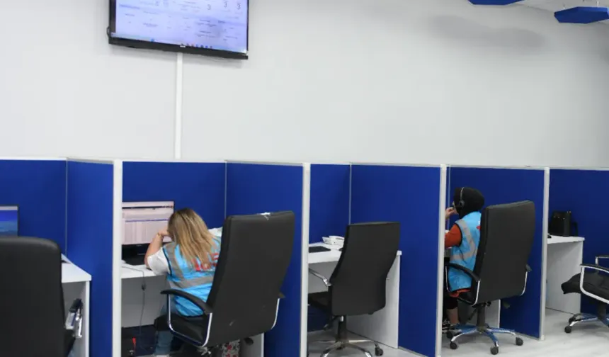 KASKİ 185 Çağrı Merkezi Eylül Ayında 55 Bin 533 Çağrıyı Yanıtladı