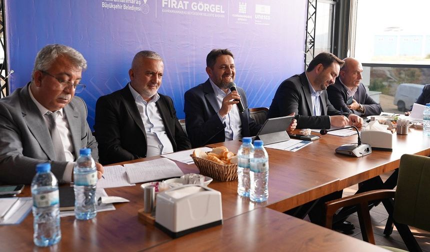 Pazarcık’ta Mahallelerin Talepleri Görüşüldü