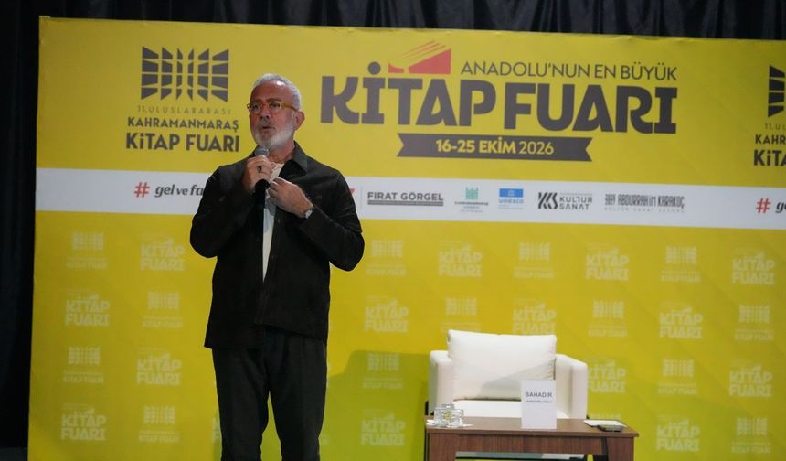 Yenişehirlioğlu’ndan Hayata ve İnsana Dair Sohbet