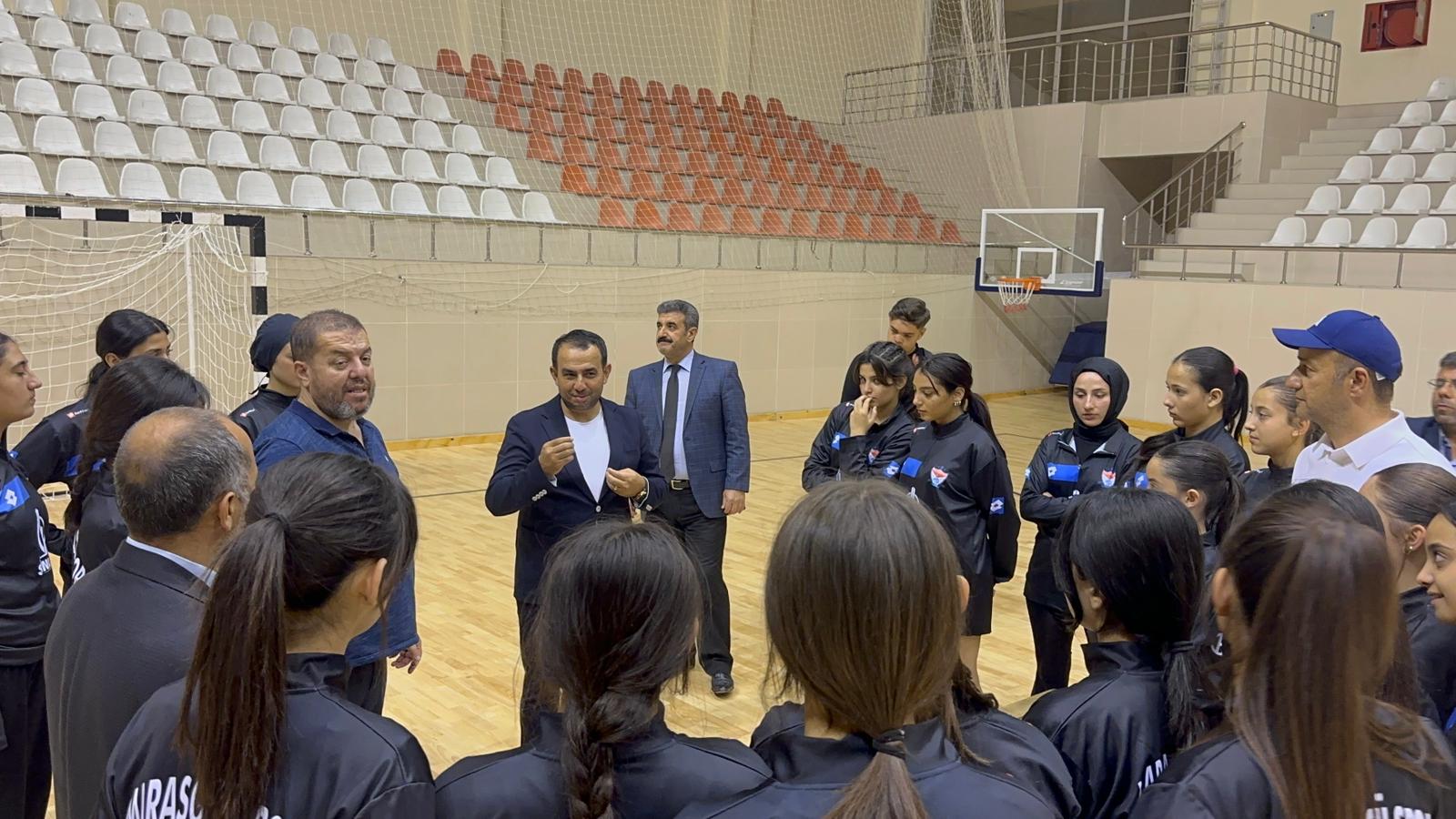 Maraşgücü’nün Altın Kızları Yeni Sezona Hazır!