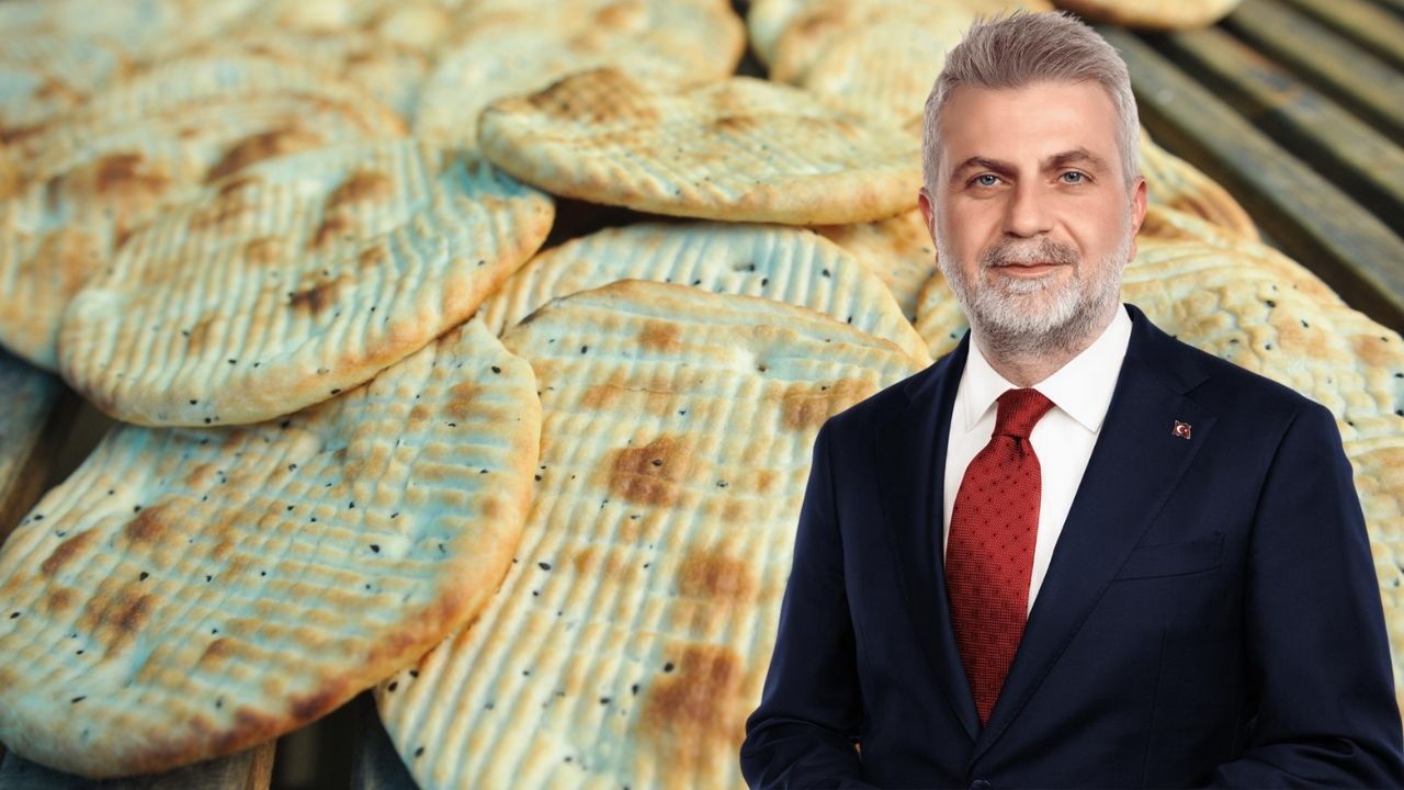 “Maraş Çöreği” Artık Dünya Markası