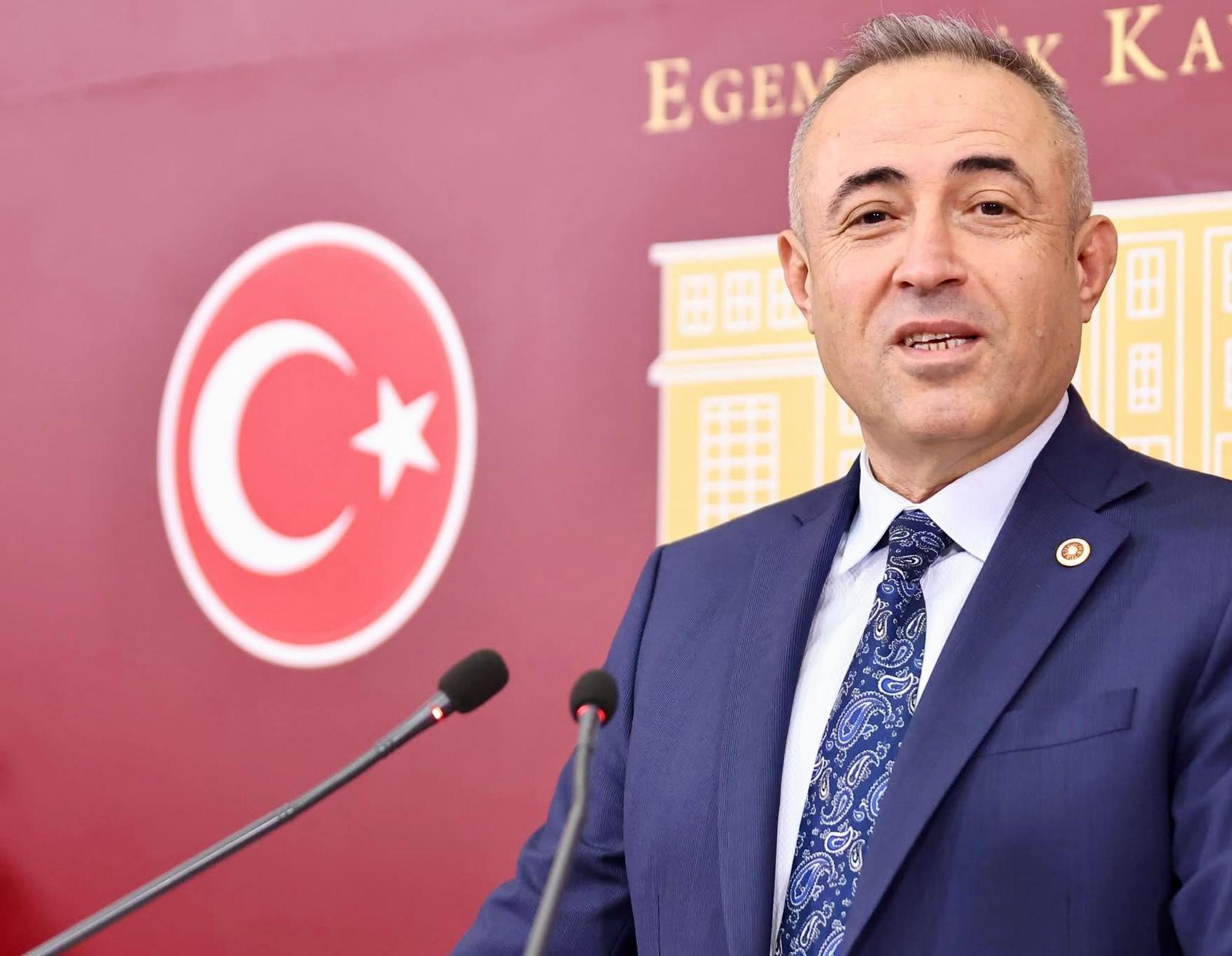 Kahramanmaraş Milletvekili Dr. İrfan Karatutlu AK Parti’ye Katıldı