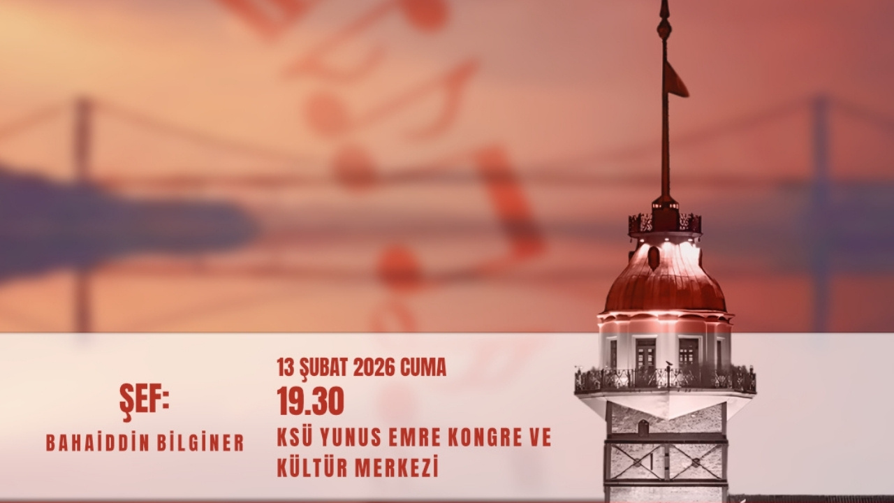 Büyükşehir’den Sanatseverlere Unutulmaz Bir Türk Müziği Akşamı