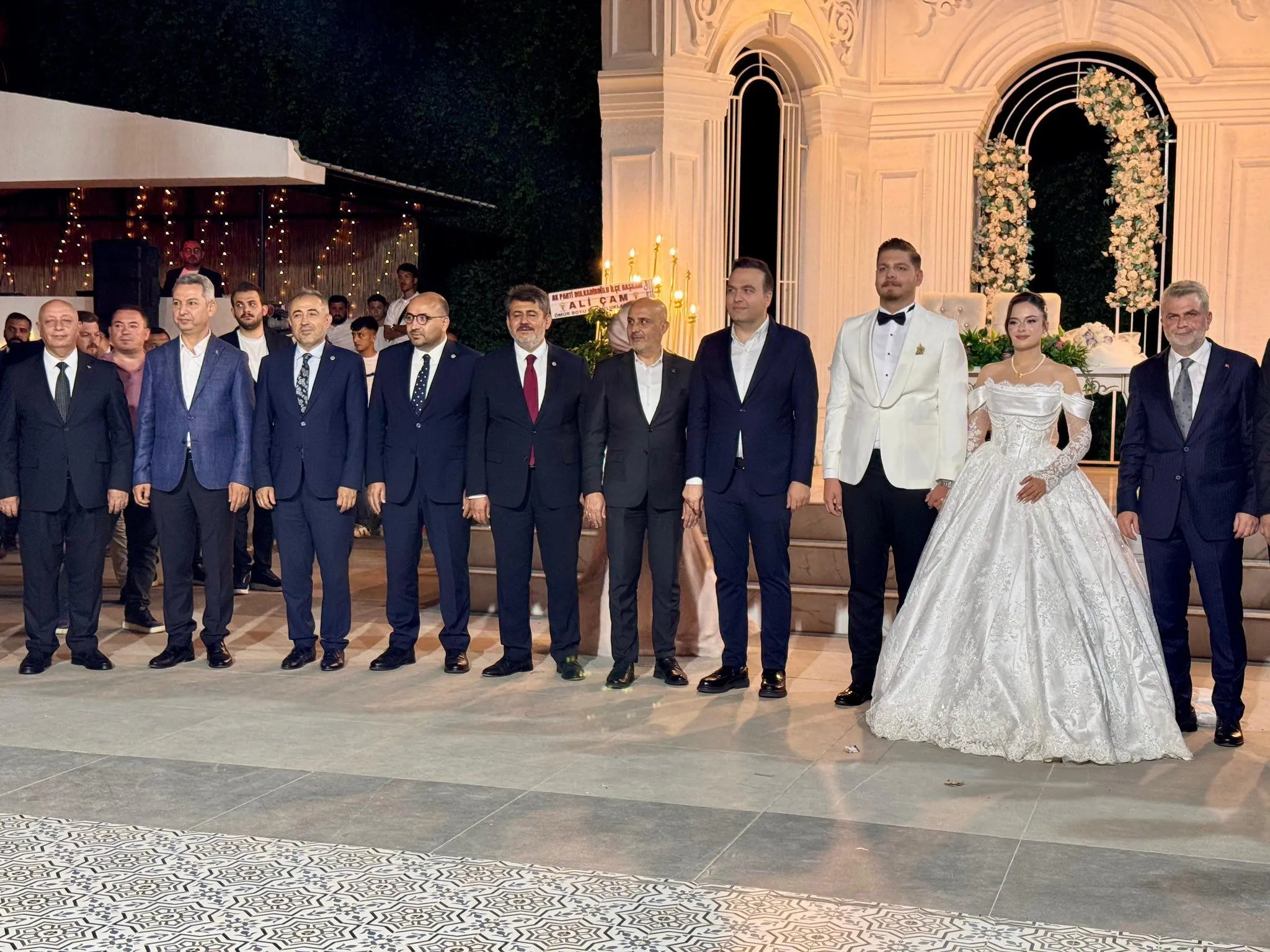 Ak Parti Genclik Kollari Baskani Furkan Unaldi Dunyaevine Girdi4