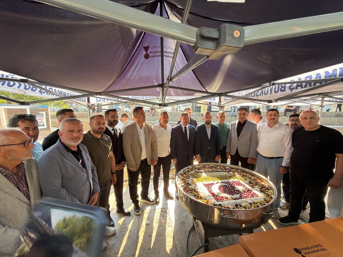 Terziler Ve Konfeksiyoncular Odası’ndan Muharrem Ayında Aşure İkramıkahramanmaraş Terziler Ve Ko (2)