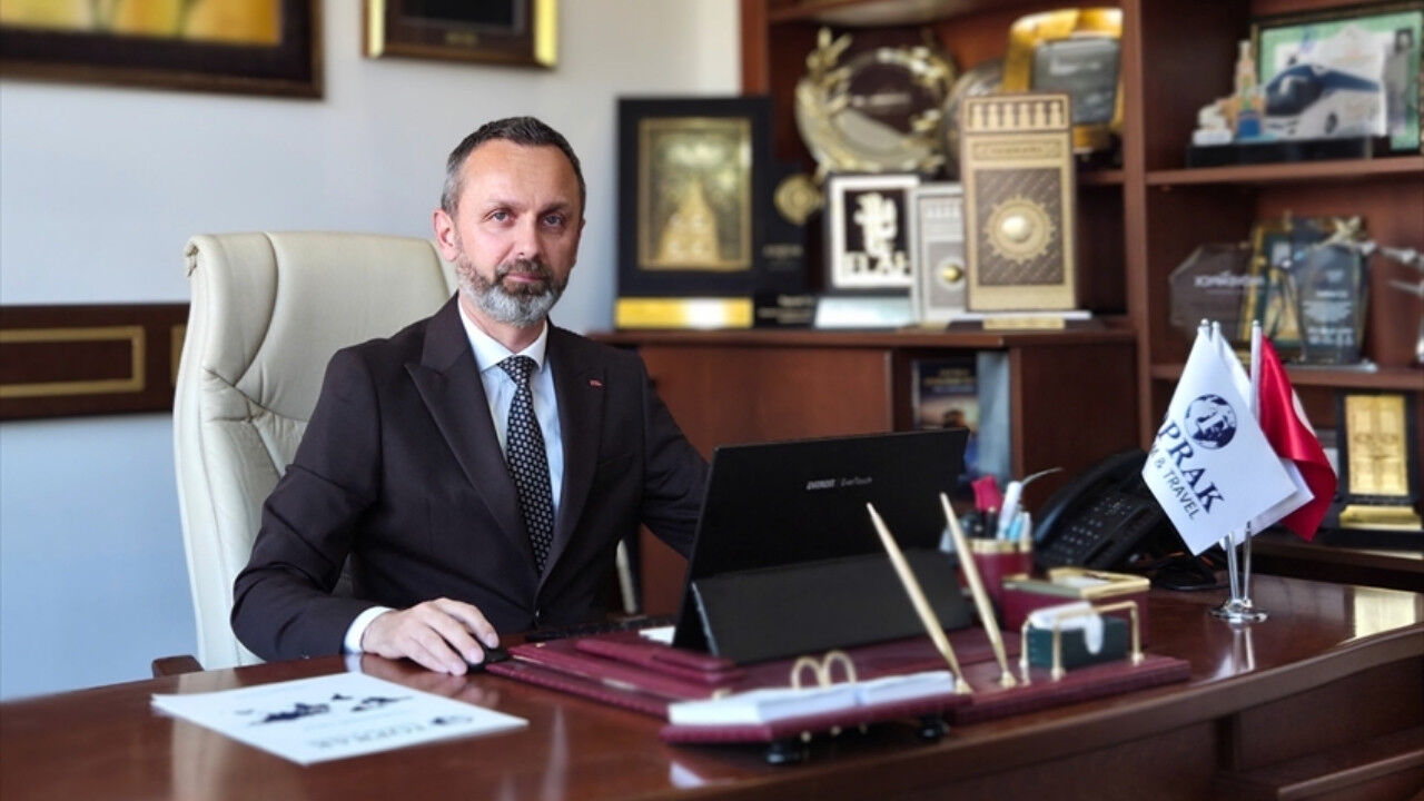 Toprak Turizm müşterilerinin yaklaşık yüzde 48'i daha önce hac veya umreye de gitti