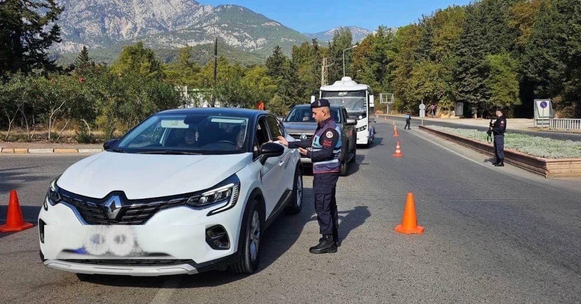 Kahramanmaraş dahil 81 ilde dev operasyon! 912 kişi yakalandı