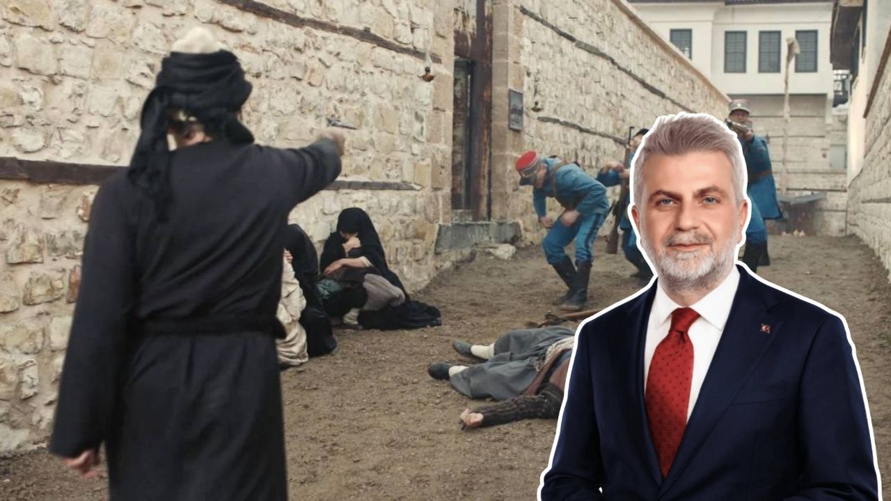 Başkan Görgel; “Sütçü İmam’ın İlk Kurşunu Bağımsızlık İrademizin Sembolüdür”