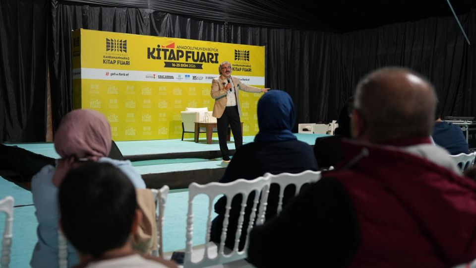 Sıtkı Aslanhan; “Toplumsal İyi Oluşun Temelinde Sağlıklı Aile Yapısı Vardır”